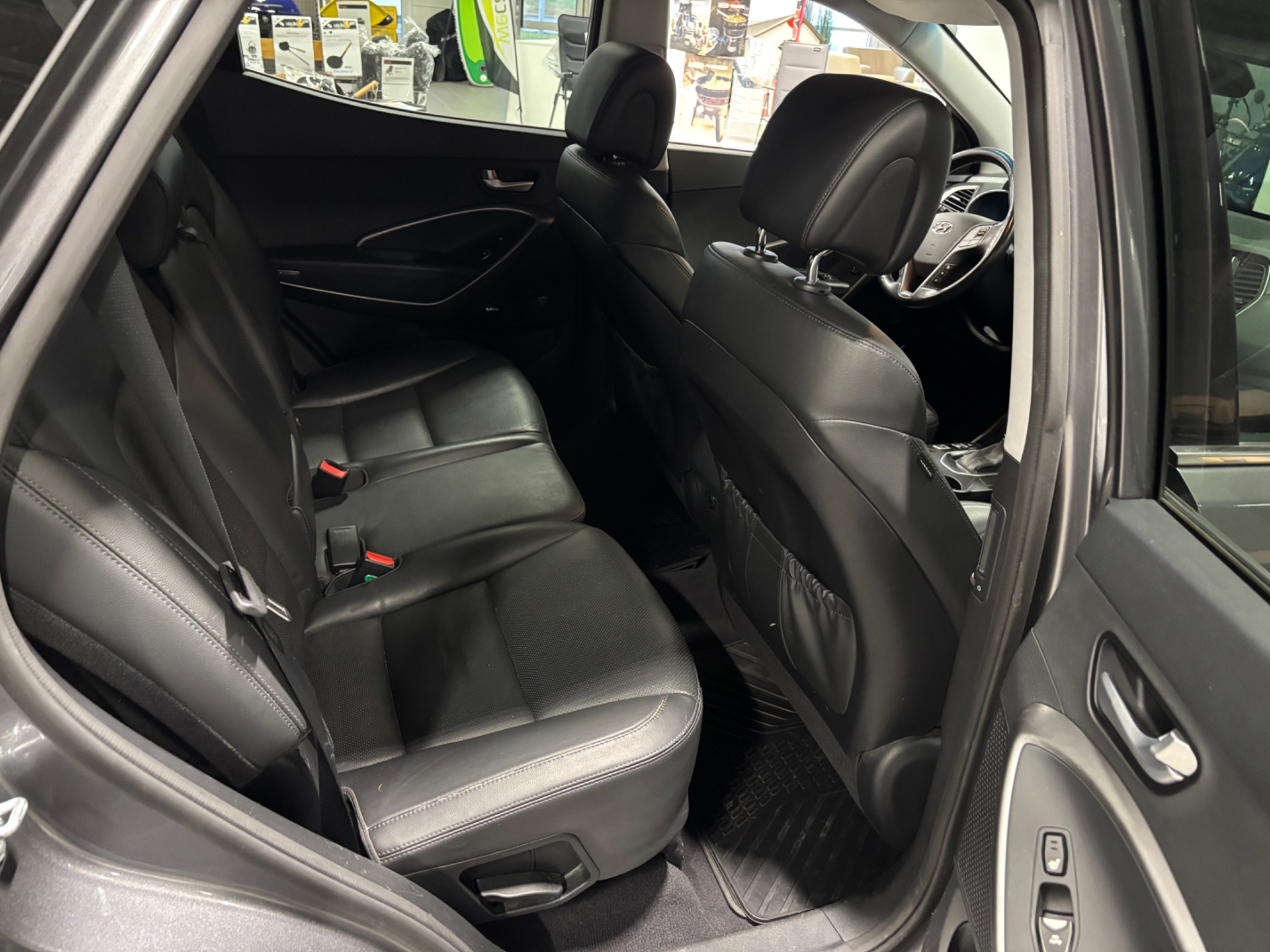 Hyundai Santa Fe 2.2 CRDi 4WD Premium 2016, bild 5/10