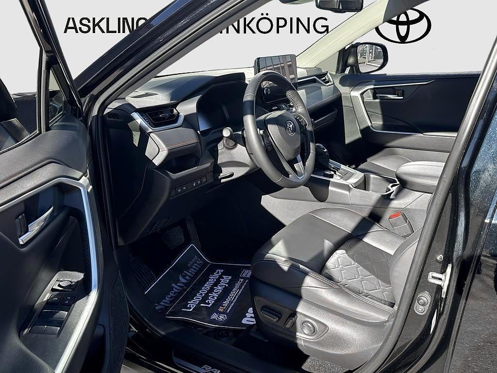 Toyota RAV4 2023 - miniatyr 14