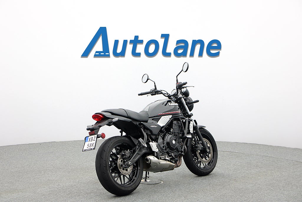 Kawasaki Ninja Z650RS *ABS