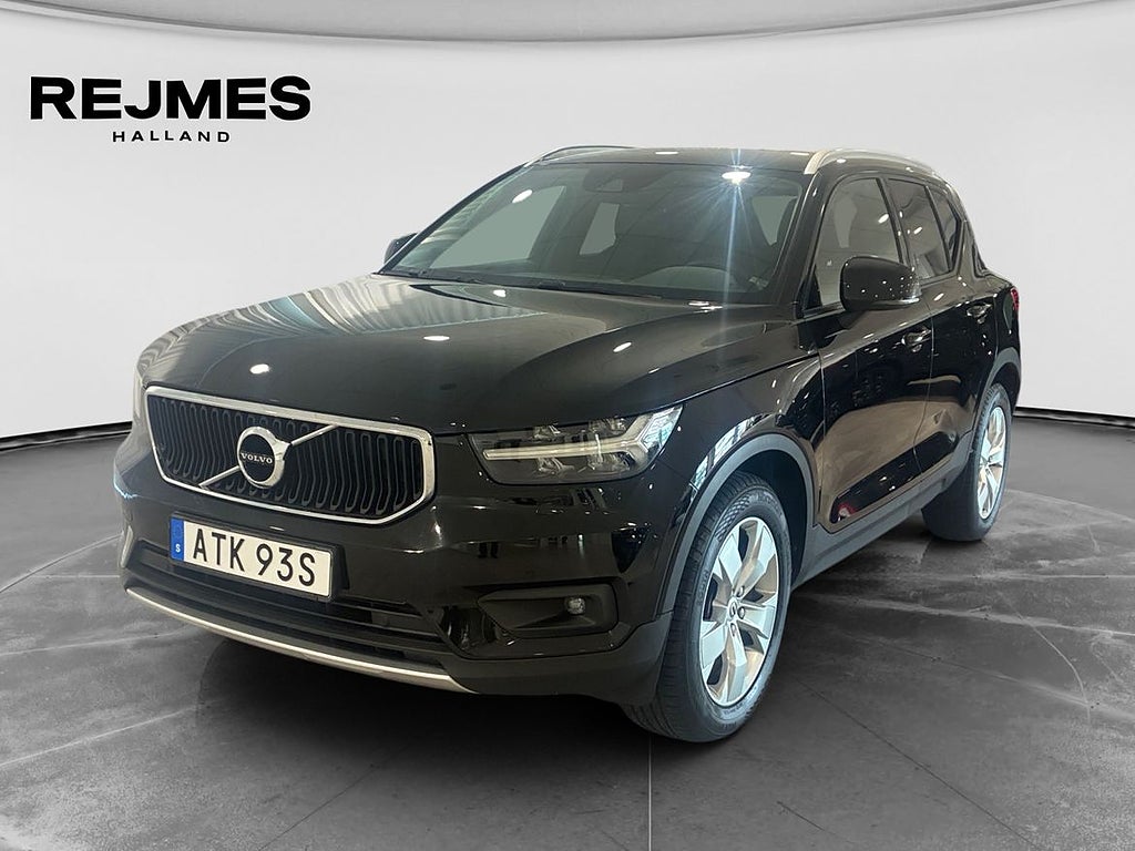 Volvo XC40 D3 AWD Momentum Advanced Edition