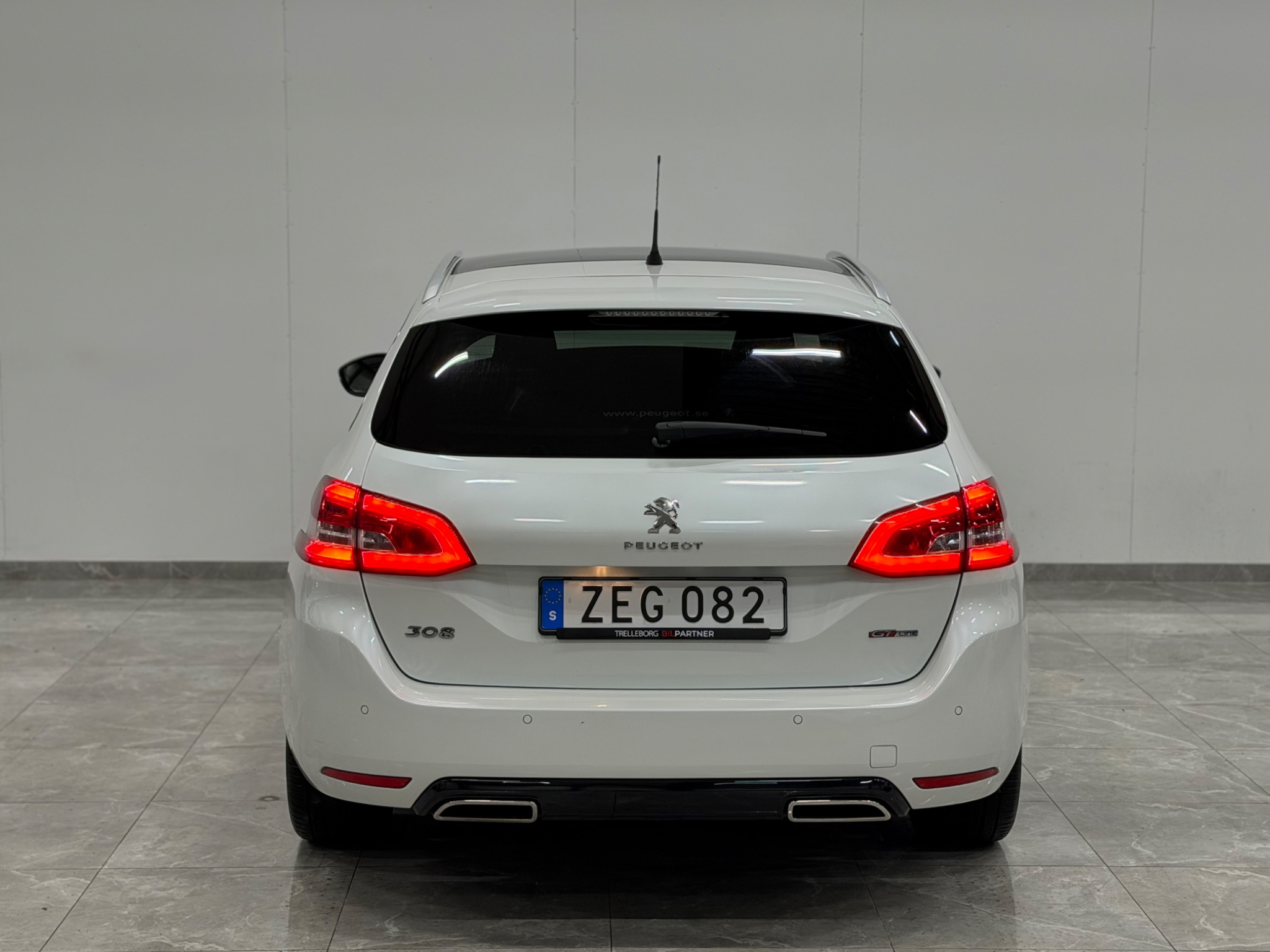 Peugeot 308 2018, bild 7/10