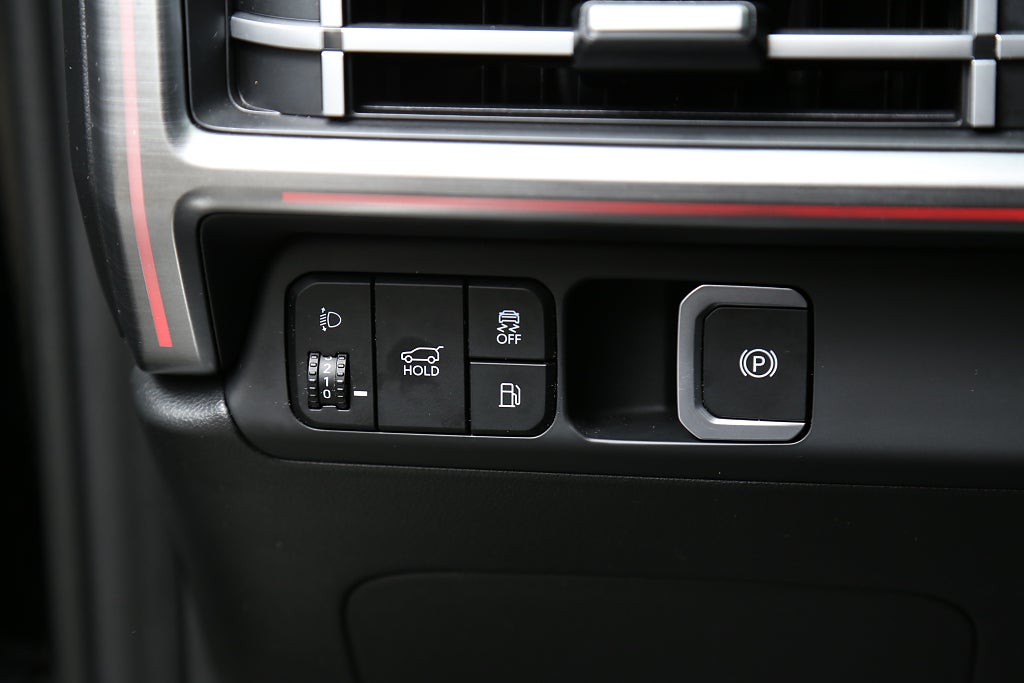 Hyundai Santa Fe 4WD Advanced Plug-in hybrid 7-sits fd. demo 2025