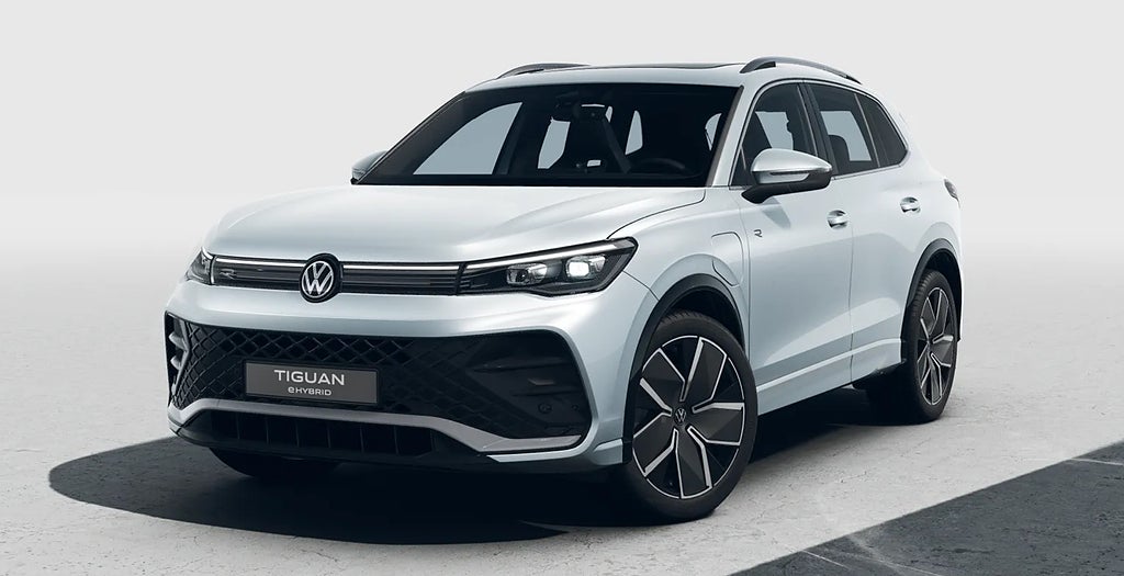 Volkswagen Tiguan R-Line eHybrid SWE Edt 272hk PRIVATLEASING