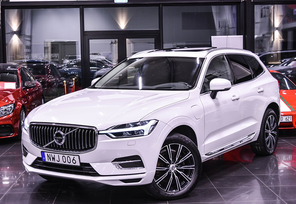 Volvo XC60 T8 TwEn AWD Inscription Bowers&Wilking|Panorama|Head-Up