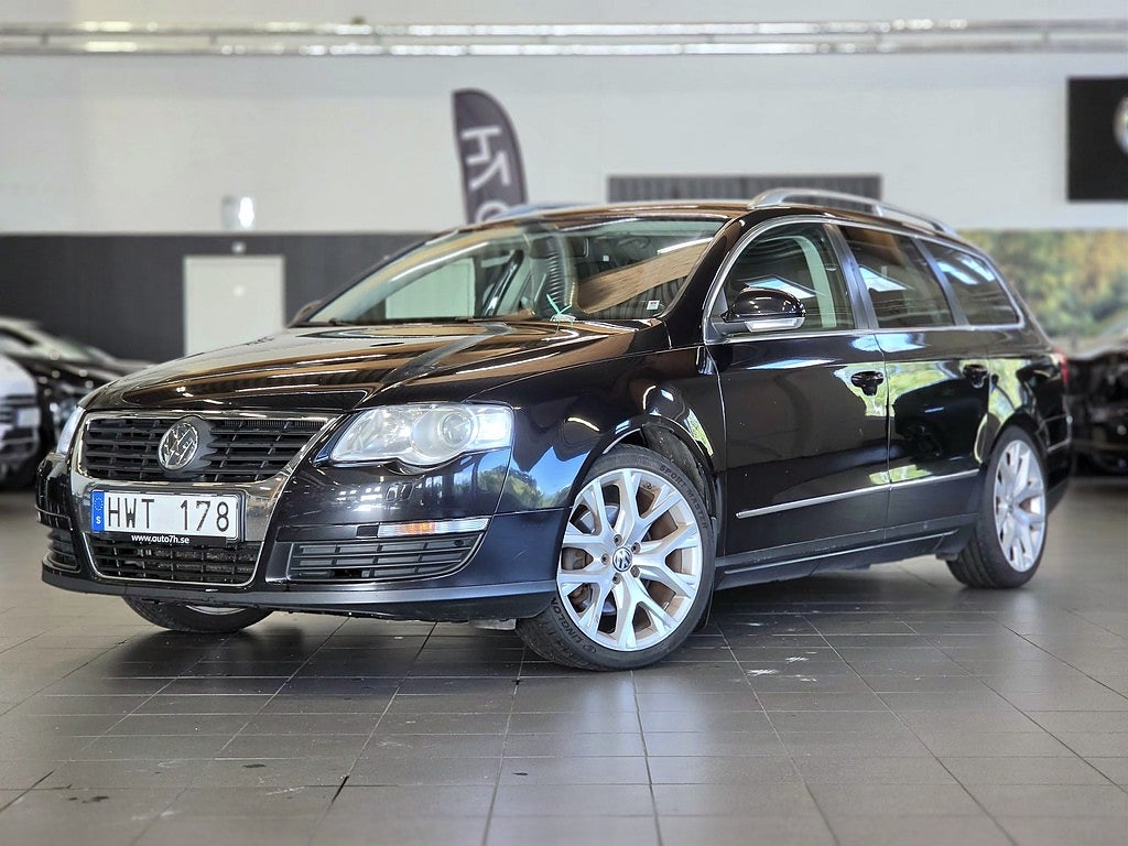 Volkswagen Passat - bild 1