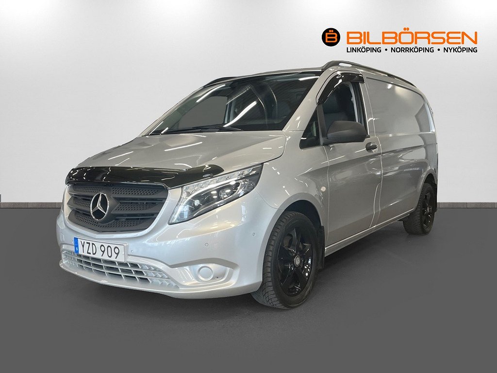 Mercedes-Benz Vito 119 BlueTEC 3.0t 7G-Tronic Plus Euro 6