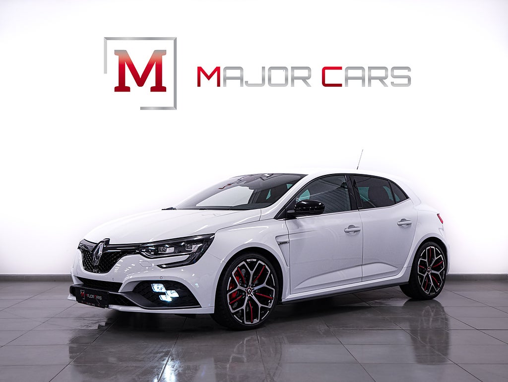 Renault Mégane R.S. Trophy 1.8 EDC BOSE B-Kamera 300hk