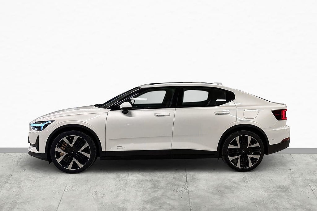 Polestar 2 Long Range Dual Motor Performance Perfom Plus