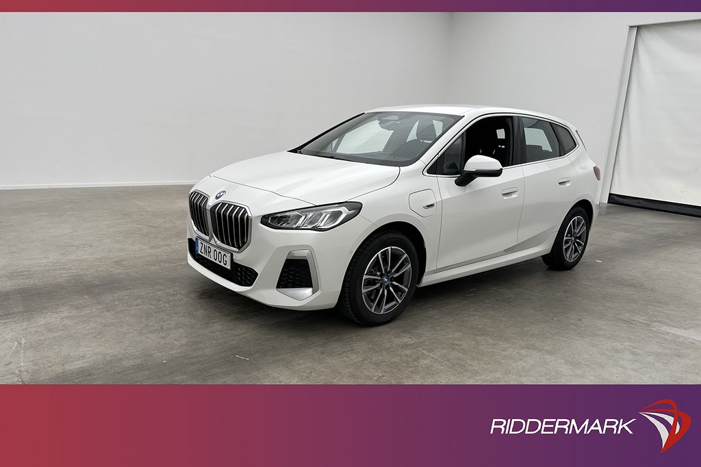 BMW 225 e xDrive Active Tourer M Sport Kamera Navi Drag