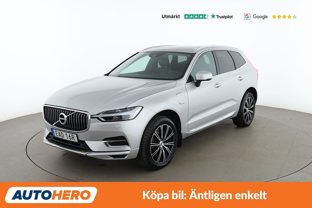 Volvo XC60 T8 AWD Inscription / VOC, BLIS, H/K, Panorama