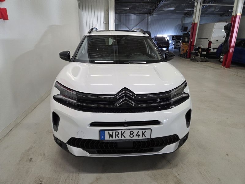 Citroen C5 Aircross 2022, bild 2/10