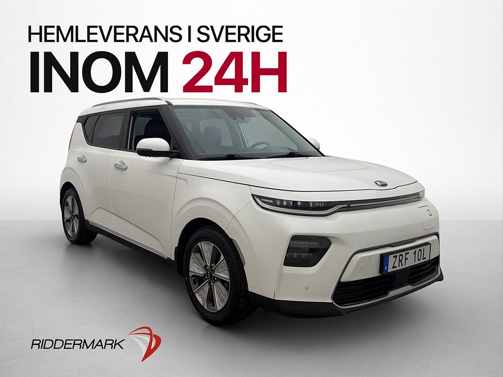 Kia Soul 64 kWh Long Range Advance Plus H/K Kamera CarPlay