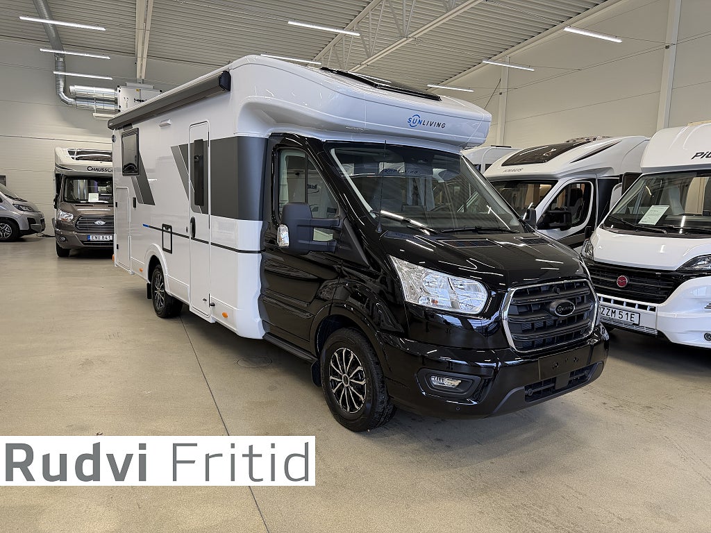 Sun Living S 75 SL *Automat*Långbädd* 