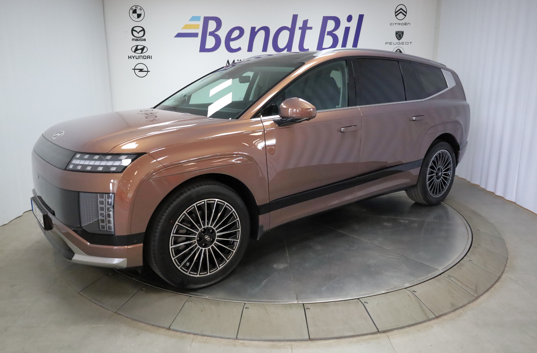 Hyundai Ioniq 9 2026, bild 6/56