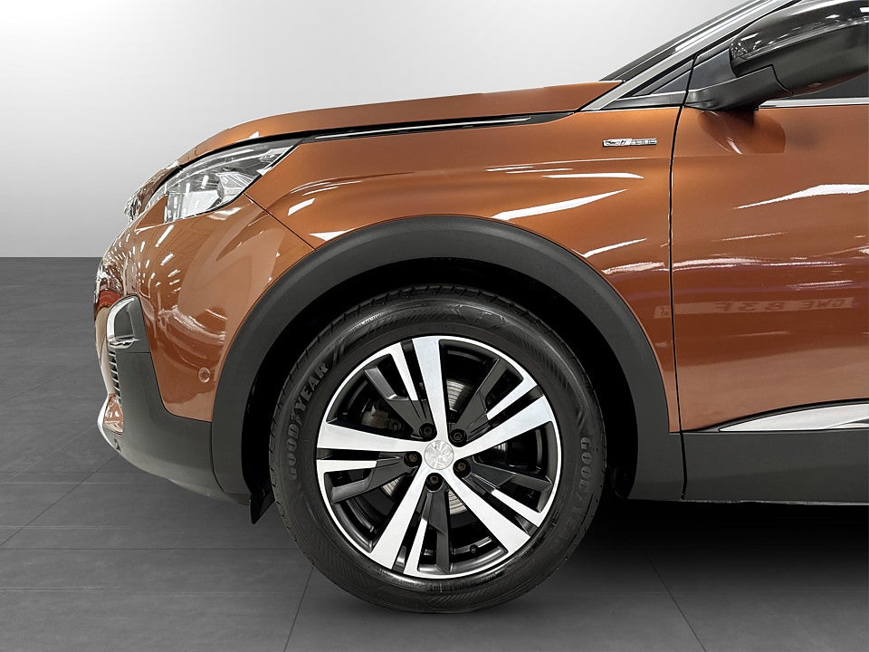 Bild på Peugeot 3008 GT-Line 1.6 BHDi 120hk Aut CARPLAY P-SENSORER