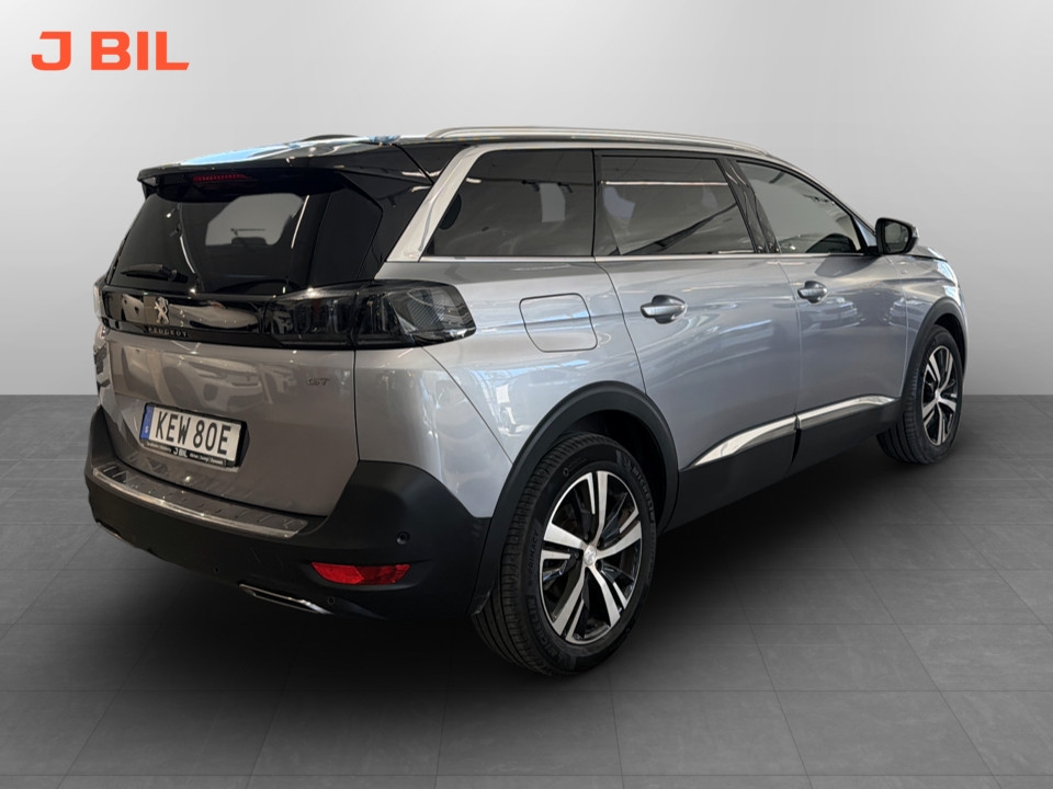Peugeot 5008 GT 1.2 PT 130hk Aut 7-SITS 2024, bild 3/39