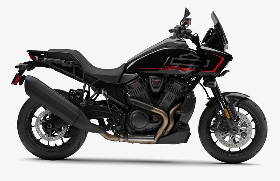 Harley-Davidson Pan America 1250 ST Boka din 2026:a idag!
