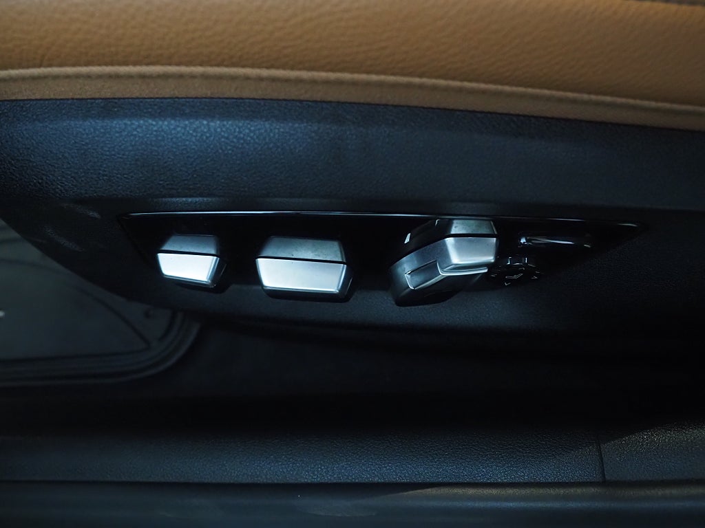 BMW 530 d xDrive 265hk Touring M Sport Pano H/K 360° Se Spec! 2018