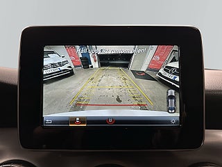 Mercedes-Benz CLA 200 7G-DCT AMG Sport S&V-däck/M-värm/Kamera/Låg skatt
