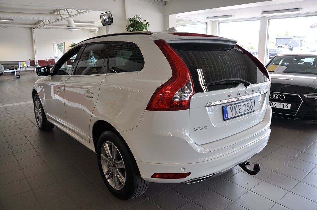 Volvo XC60 2017 - miniatyr 7