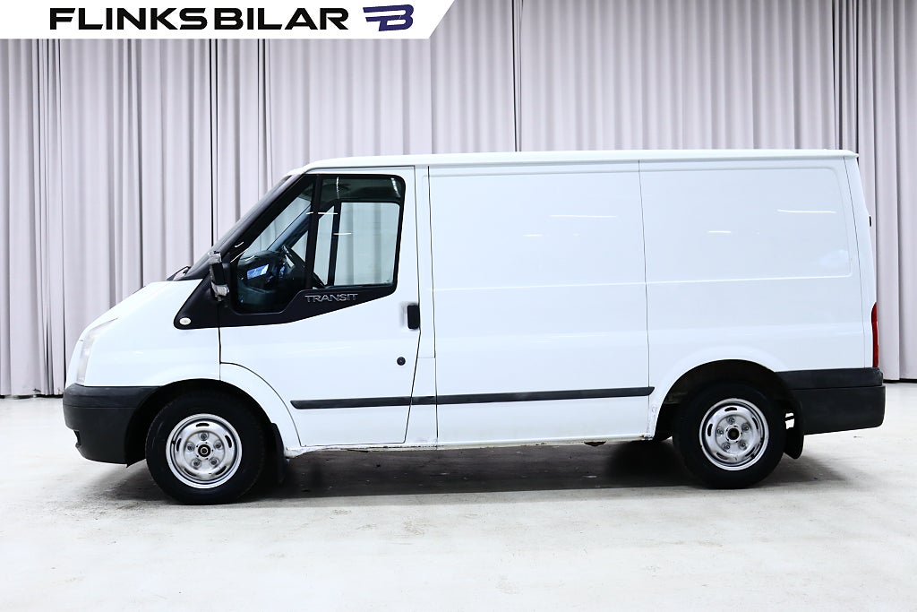 Ford transit 2.2 TDCi 100HK Drag|Dieselvärmare|Kamkedja