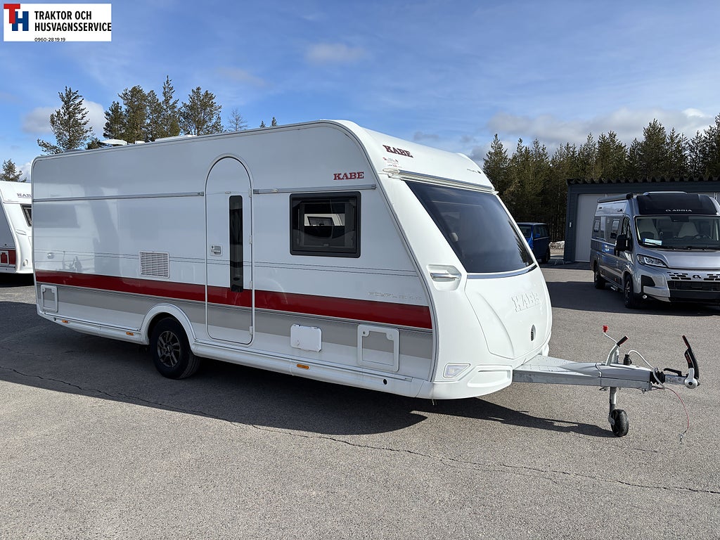 Kabe ROYAL 560 XL KS med AC -21