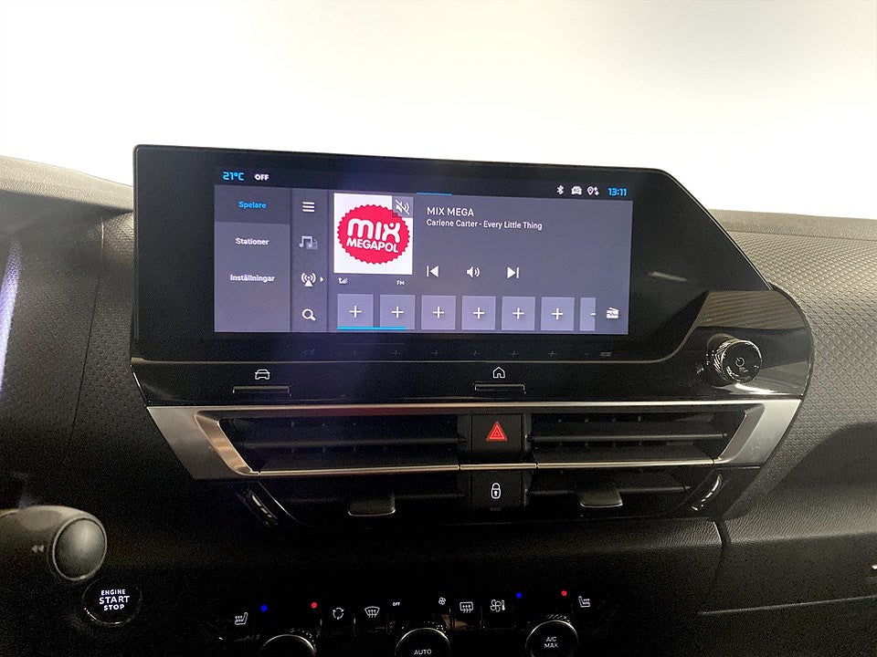 Bild på Citroën C4 Shine 1.2 PT 130hk Aut - 360-KAMERA, RATTVÄRME