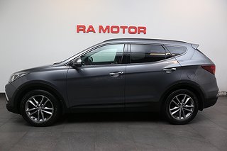 SUV Hyundai Santa Fe 4 av 28