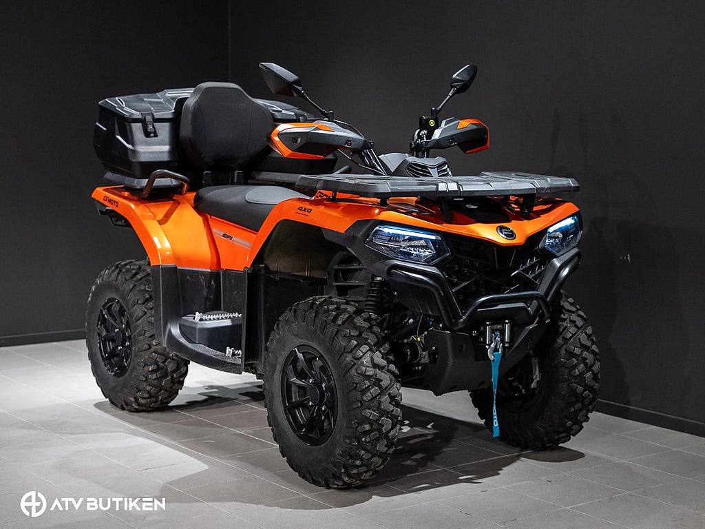 CFMOTO CFORCE 520 L traktor B 