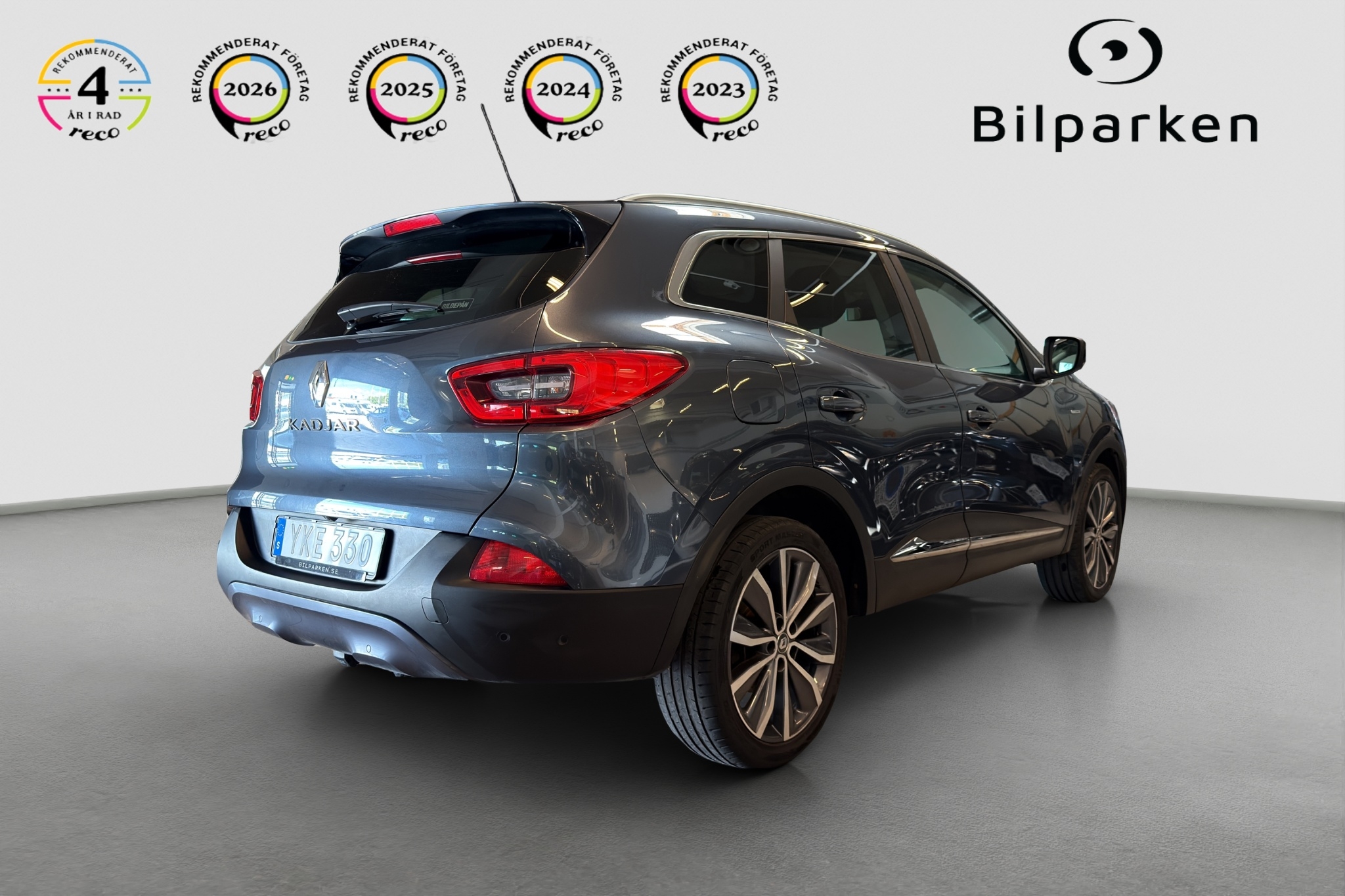 Renault Kadjar 1.2 TCe EDC 2017, photo 4/54