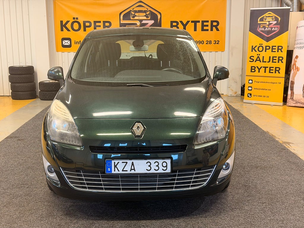 Renault Grand Scénic 1.9 dCi Euro 5