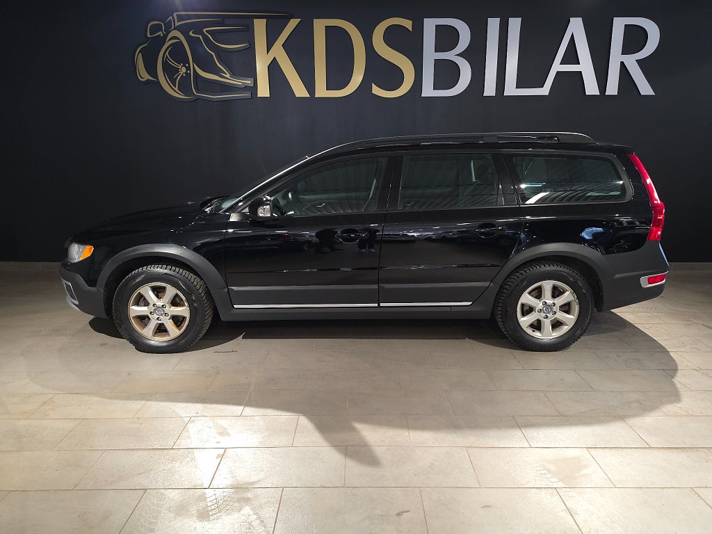 Volvo XC70 D3 Nordic Edition 163hk | Värmare