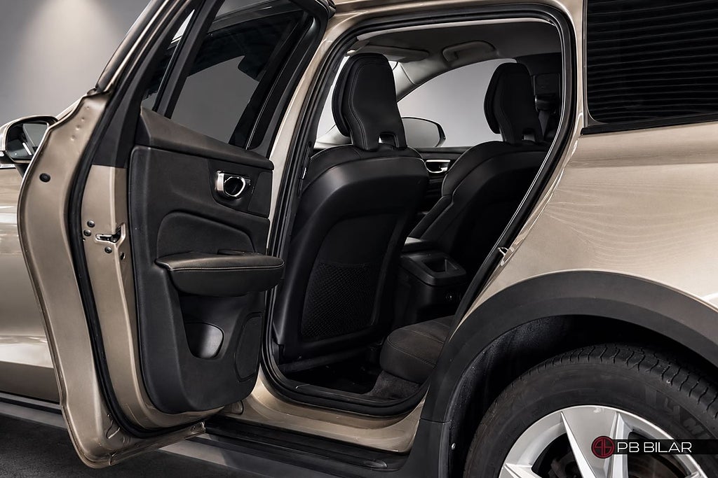 Volvo V60 Cross Country
