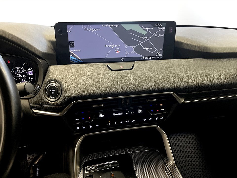 Bild på Mazda CX-60 Homura Comf Pack PHEV 327hk AWD - Conv & sound, Driver Assist