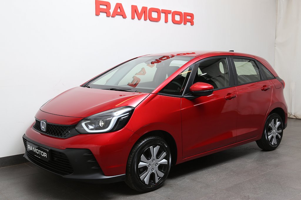 Honda Jazz FullHybrid Elegance Automat Privatleasing i Lager 2025