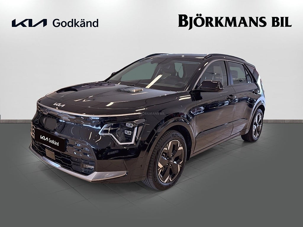 Kia Niro EV ACTION *KIA GODKÄND* LADDNING 15000KR INGÅR