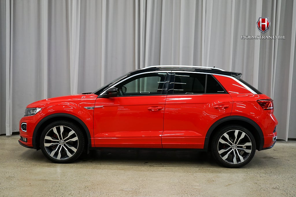Volkswagen T-Roc 2.0 TSI 4Motion GT FULL R-line Cockpit Drag Kamera