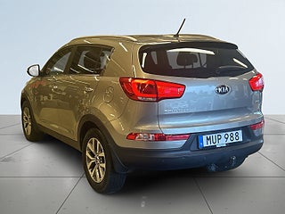 Kia Sportage CRDi Comfort Drag/SoV-Däck/Värmare/Psens