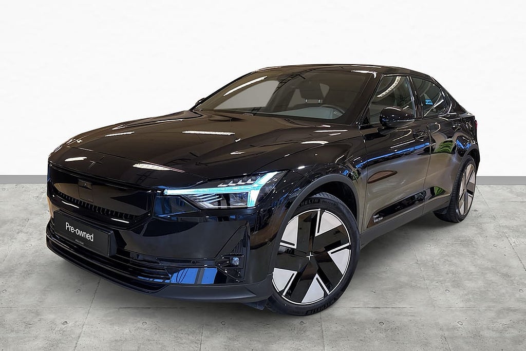 Polestar 2 Long Range Single Motor Plus KAMPANJ