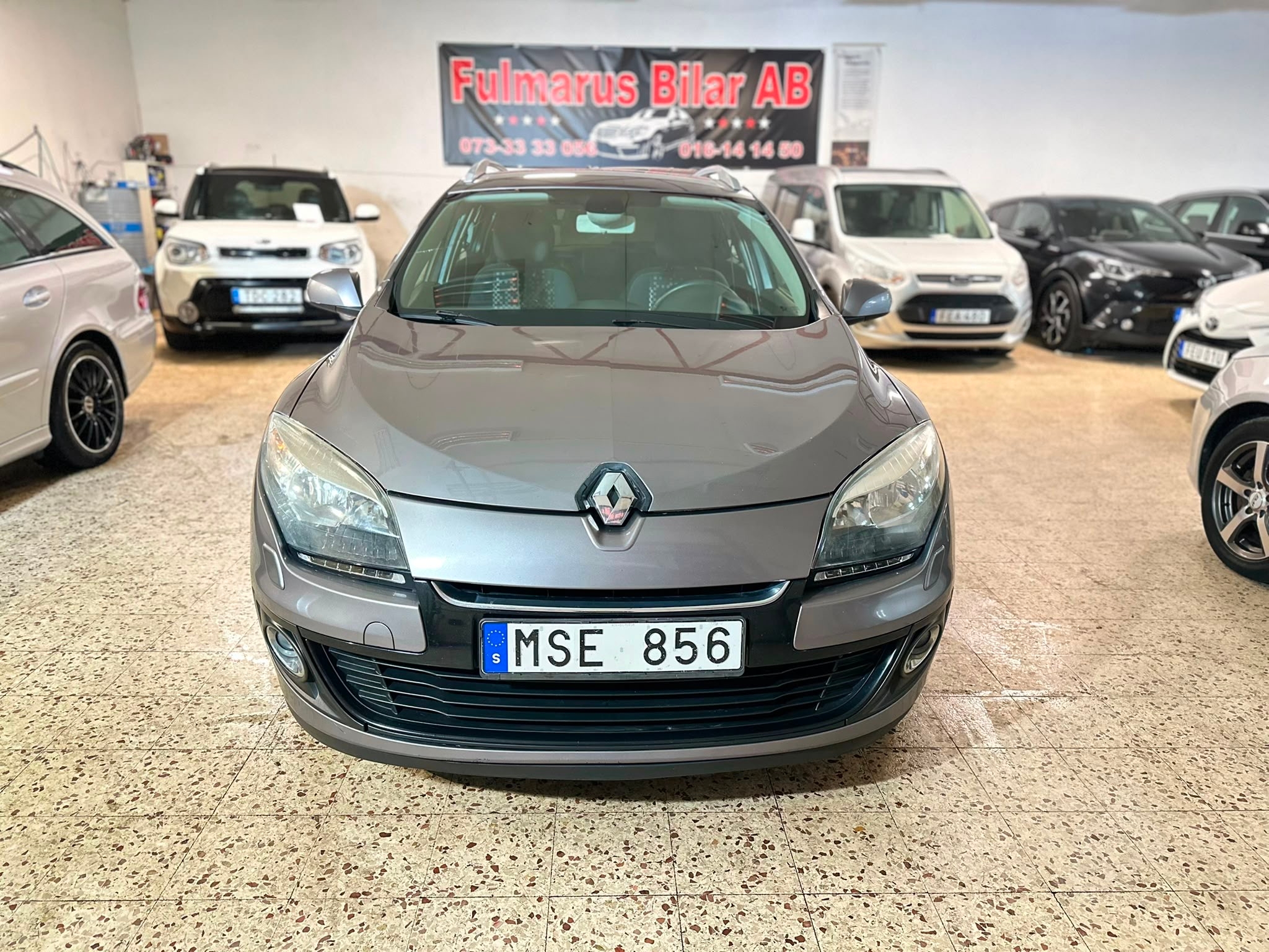 Renault Megane 2012, bild 2/36