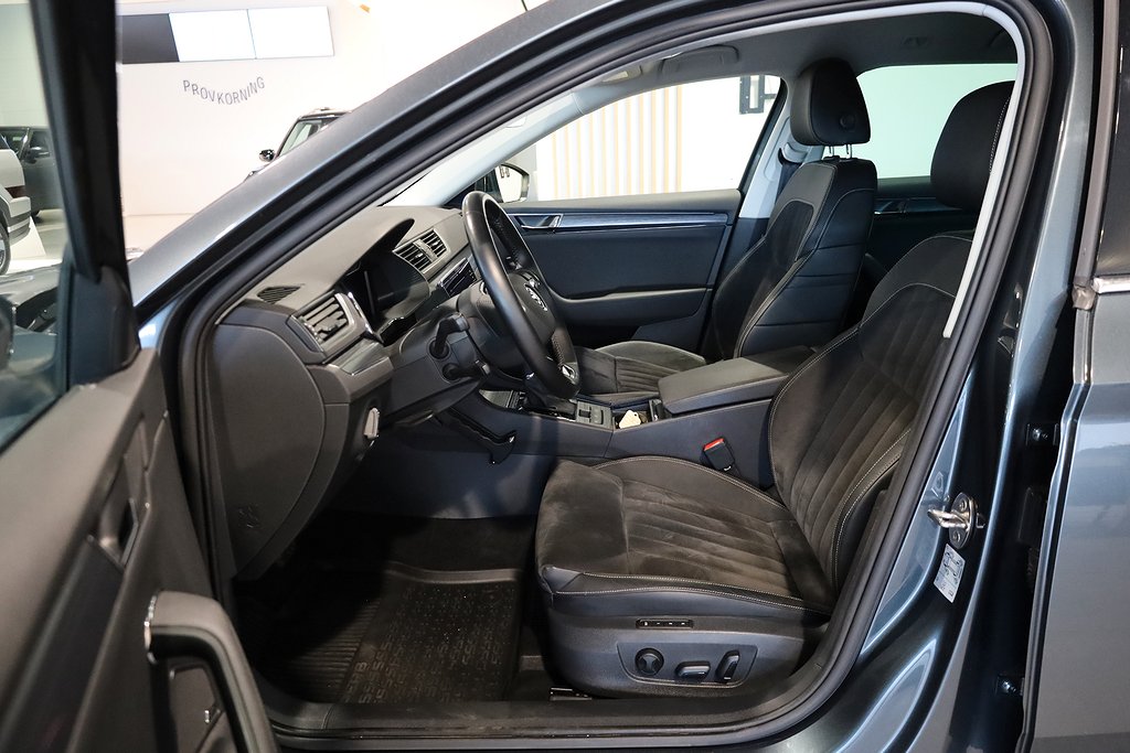 Skoda Superb iV Kombi 1,4 Plug-in Hybrid Business Edition 2021