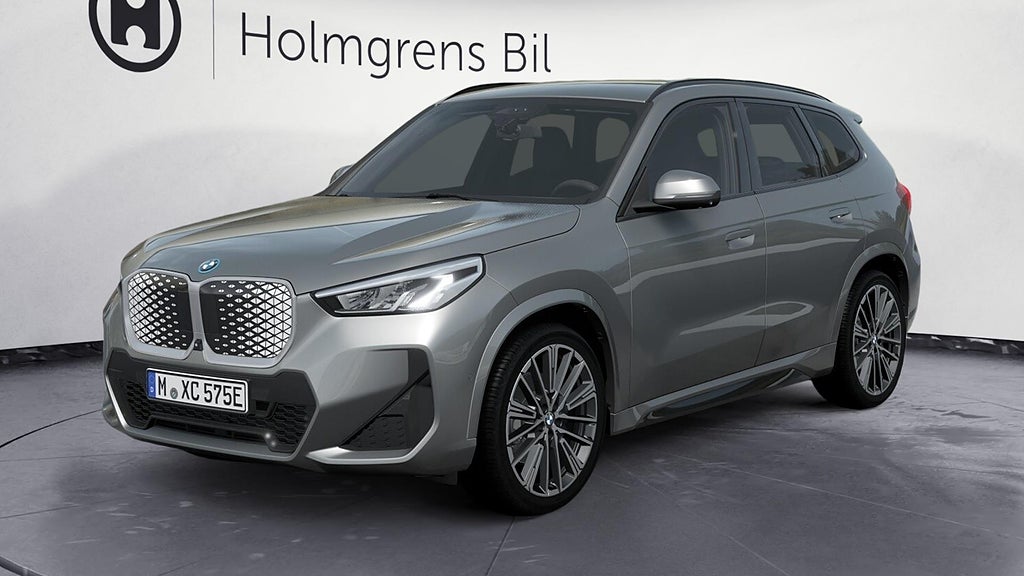 BMW iX1 eDrive20 Edrive20 M Sport Active Ed Drag DA | Ränta 2,95%