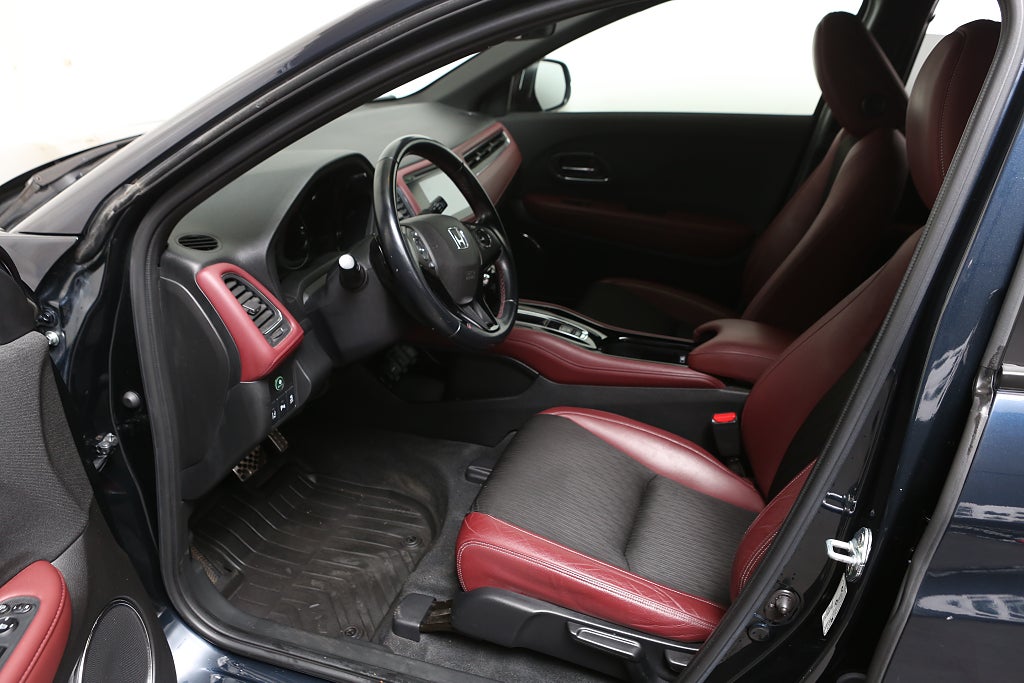 Honda HR-V 1,5 i-VTEC Turbo 182hk SPORT ADAS A-DA+ Aut Drag 2020