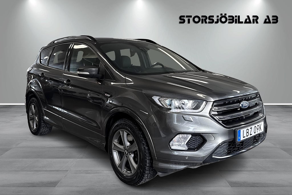 Ford Kuga 1.5 EcoBoost AWD SelectShift ST-Line Euro 6 +Vinterhjul