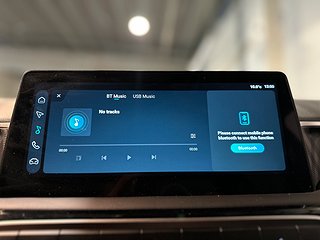 MG 3 Hybrid+ Luxury Metallic 360° GPS Pvärm S/V-hjul MOMS