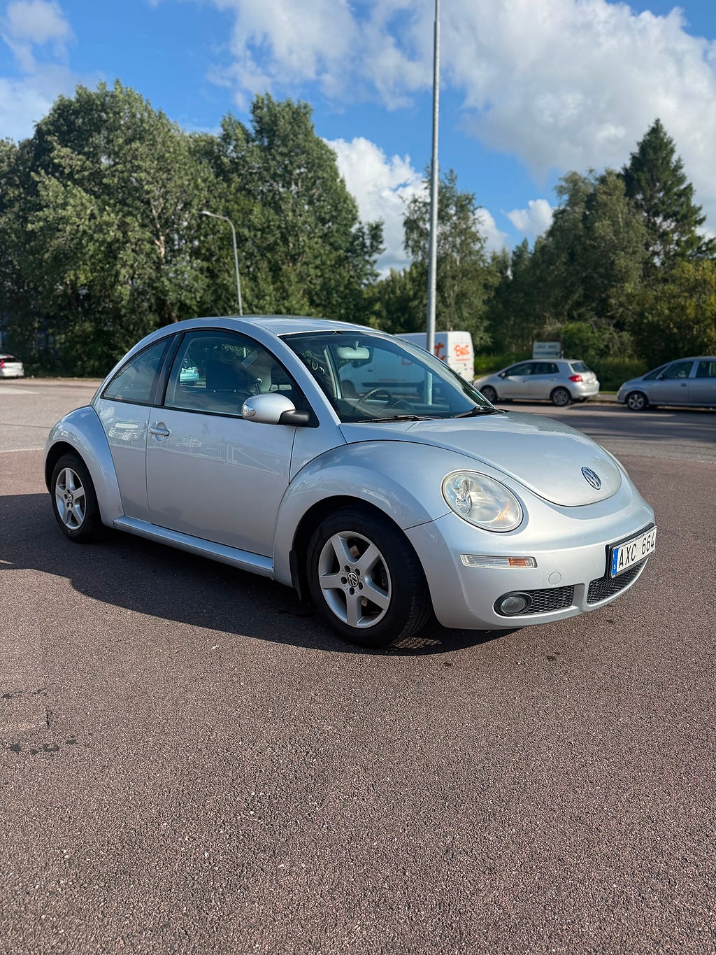Volkswagen New Beetle 1.6 Highline Euro 4