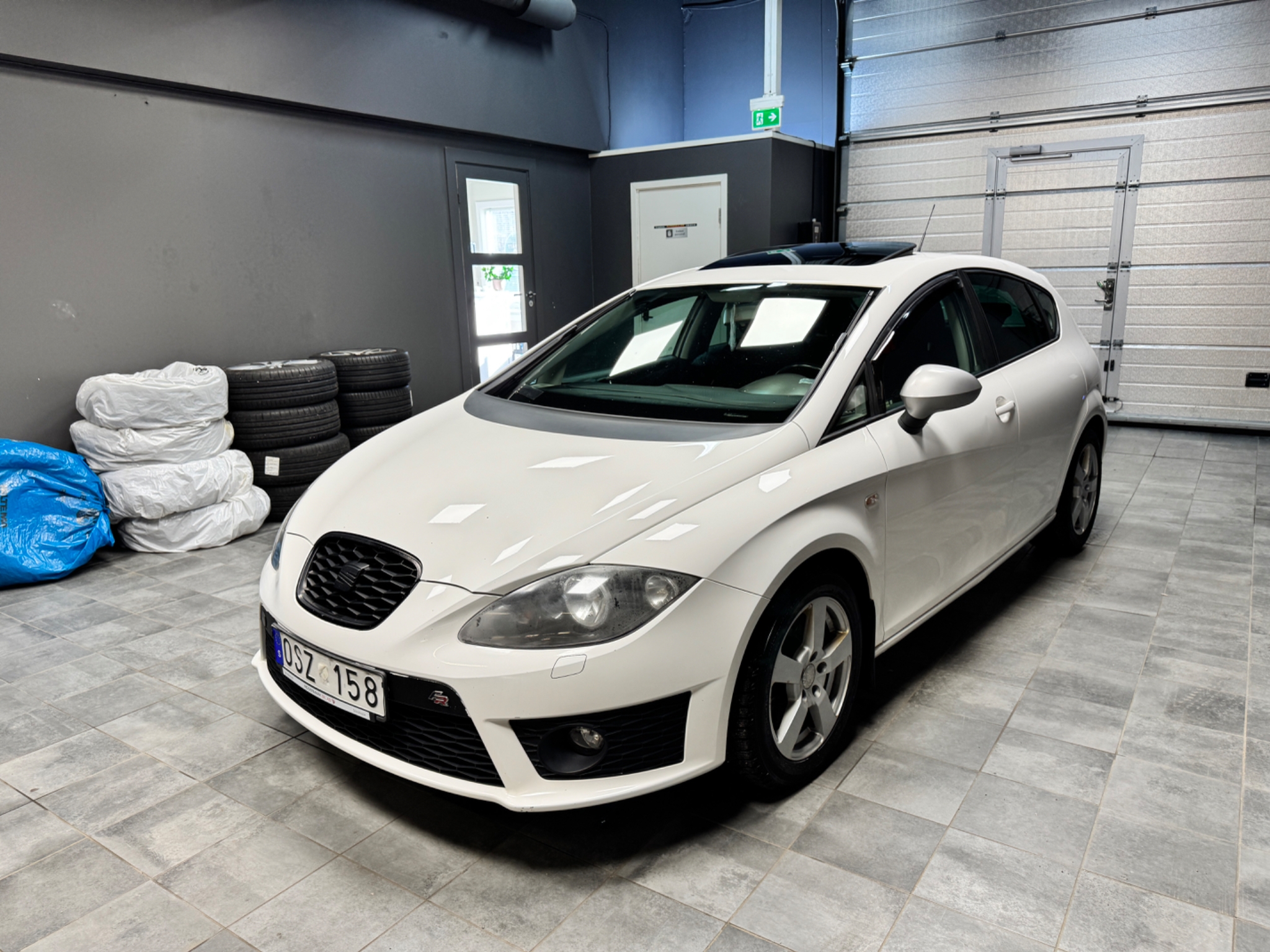 Seat Leon León FR 2.0 TFSI FR (211 HK) 2010, photo 6/40