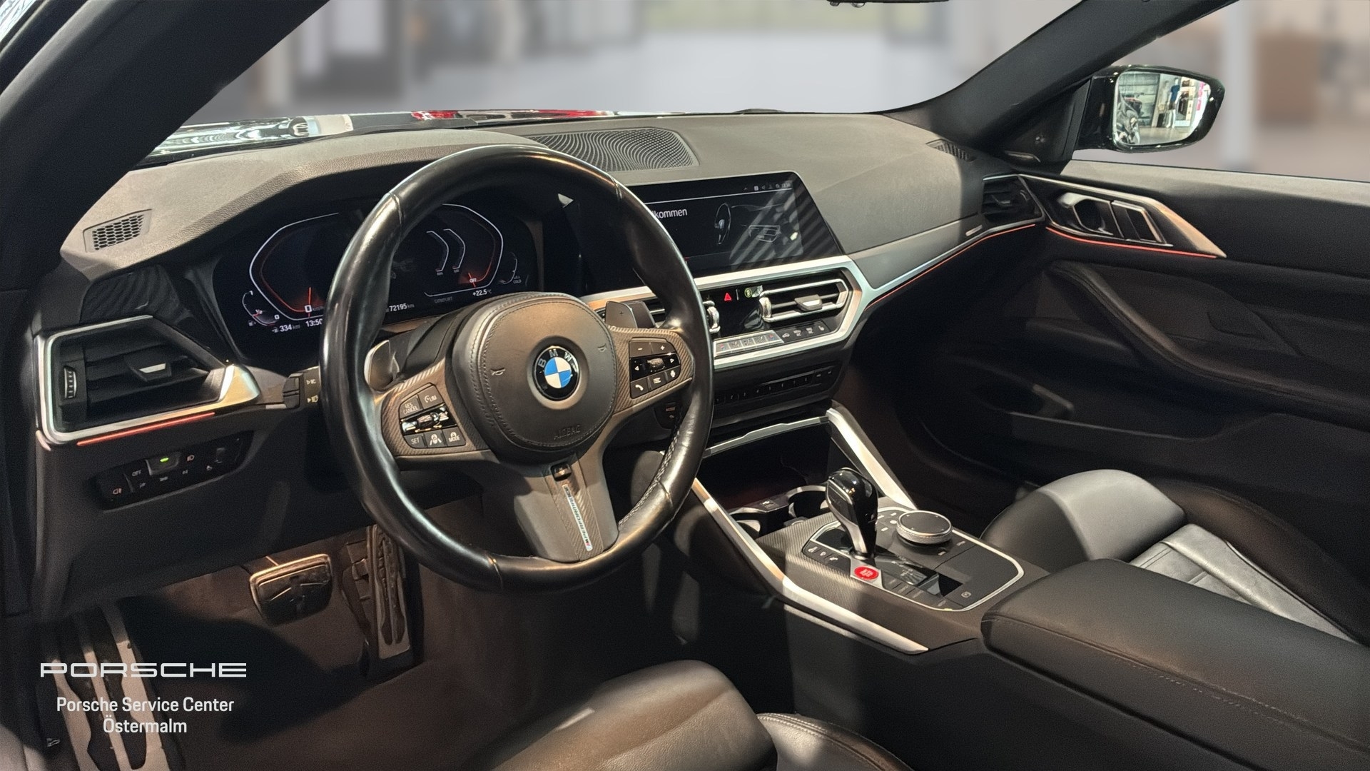 BMW M440i i xDrive Coupé 2022, bild 3/10