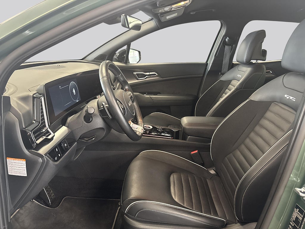Kia Sportage PHEV GT-Line