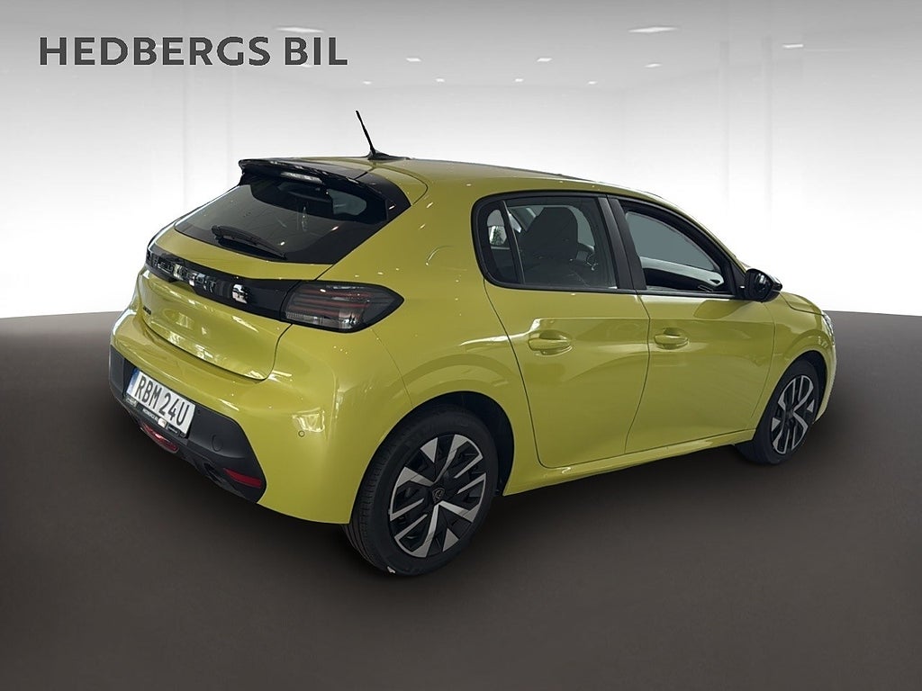 Peugeot 208 1.2 Active PureTech 75 Euro 6 thumbnail